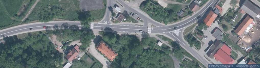 Zdjęcie satelitarne 50 km/h