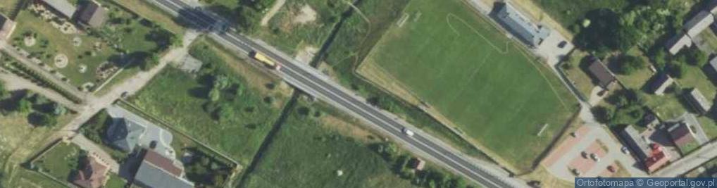 Zdjęcie satelitarne 50 km/h