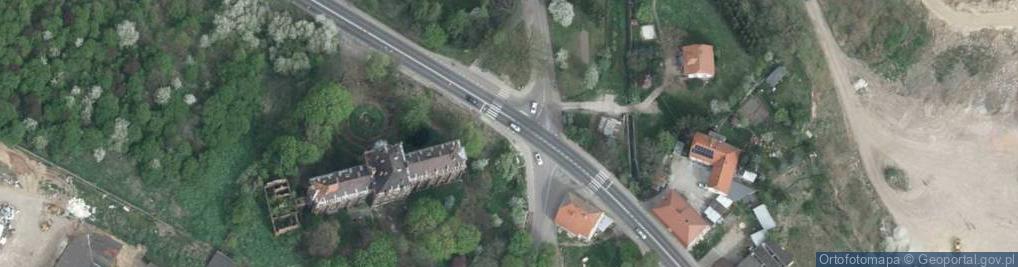 Zdjęcie satelitarne 50 km/h