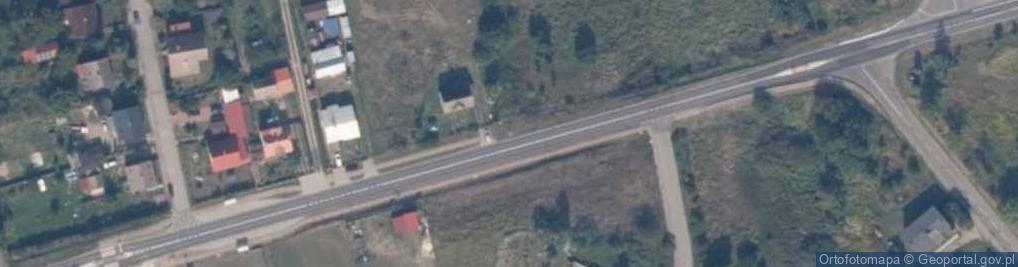 Zdjęcie satelitarne 50 km/h