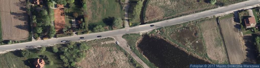 Zdjęcie satelitarne 50 km/h