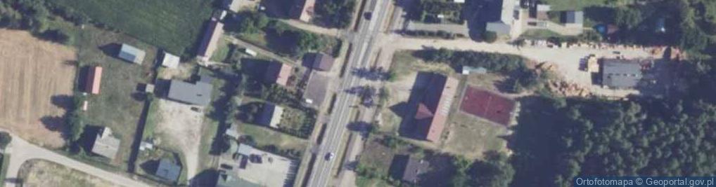 Zdjęcie satelitarne 50 km/h