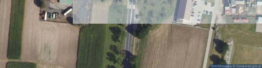 Zdjęcie satelitarne 50 km/h