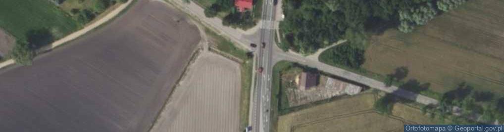 Zdjęcie satelitarne 50 km/h