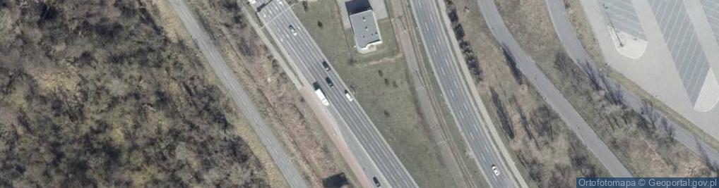 Zdjęcie satelitarne 50 km/h