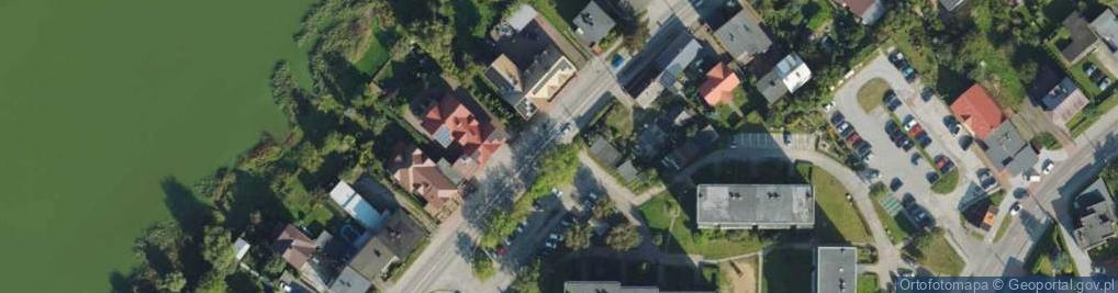 Zdjęcie satelitarne 50 km/h