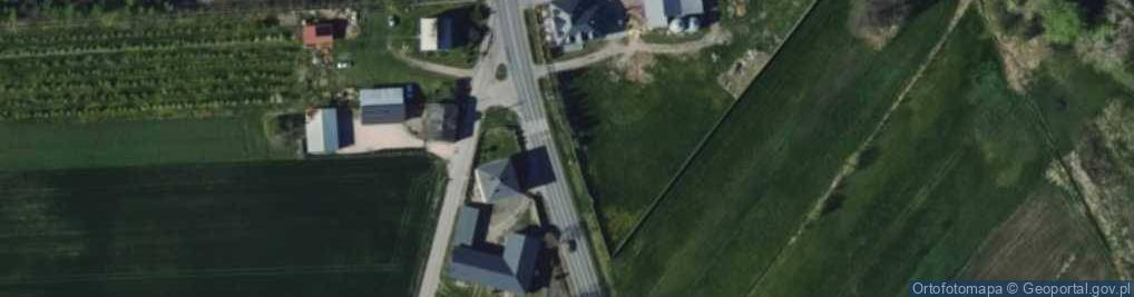 Zdjęcie satelitarne 50 km/h