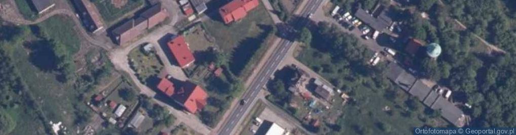 Zdjęcie satelitarne 50 km/h