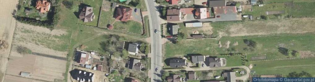 Zdjęcie satelitarne 50 km/h