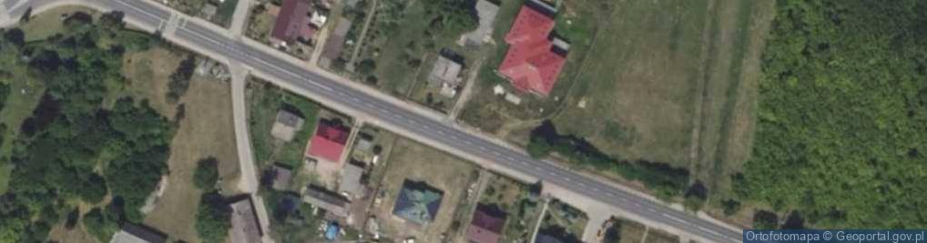 Zdjęcie satelitarne 50 km/h