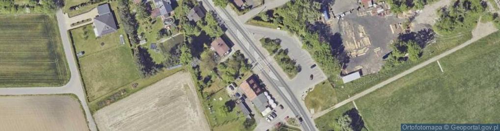 Zdjęcie satelitarne 50 km/h