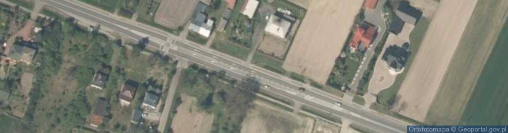 Zdjęcie satelitarne 50 km/h