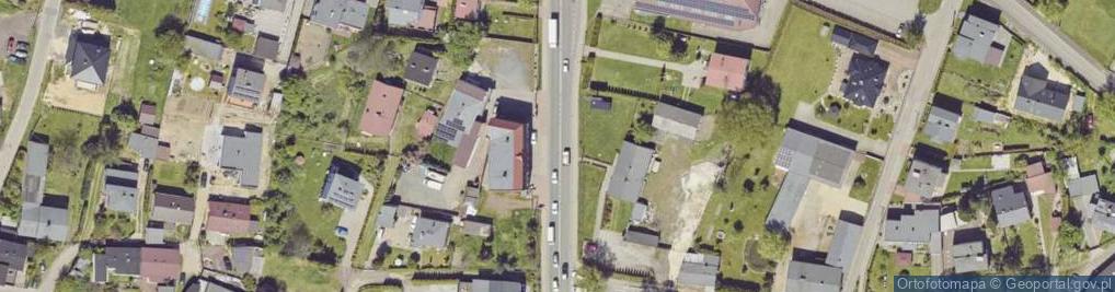 Zdjęcie satelitarne 50 km/h