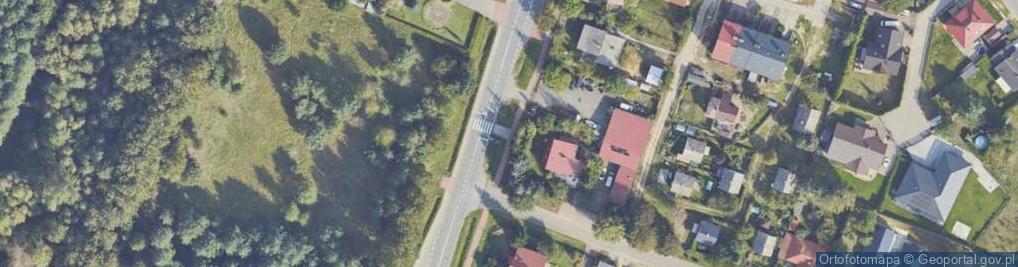 Zdjęcie satelitarne 50 km/h