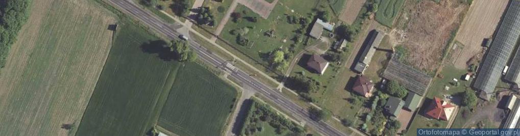 Zdjęcie satelitarne 50 km/h