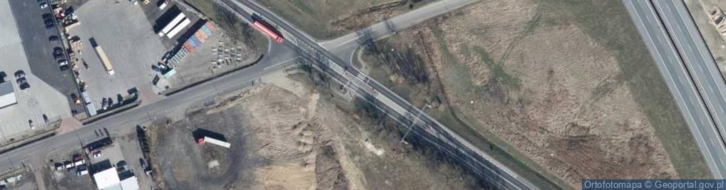 Zdjęcie satelitarne 50 km/h