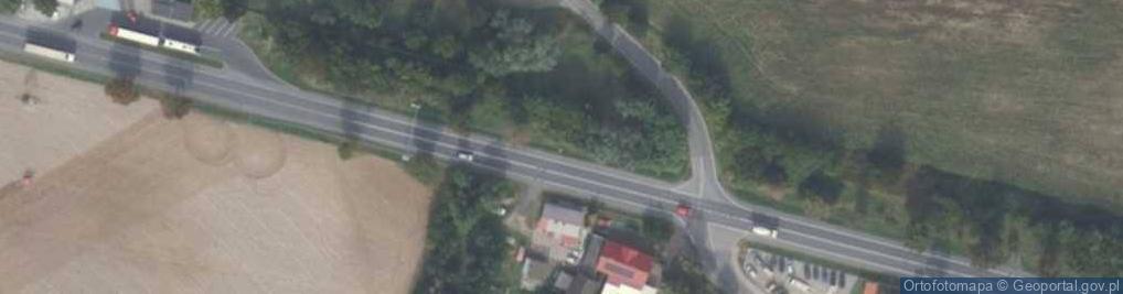 Zdjęcie satelitarne 50 km/h