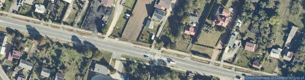 Zdjęcie satelitarne 50 km/h