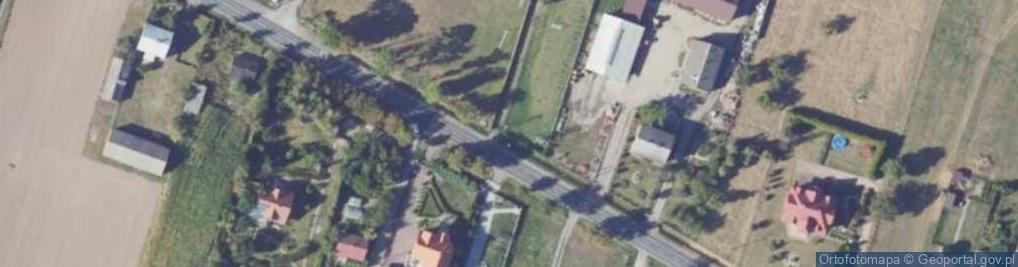 Zdjęcie satelitarne 50 km/h