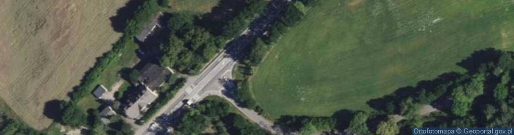 Zdjęcie satelitarne 50 km/h