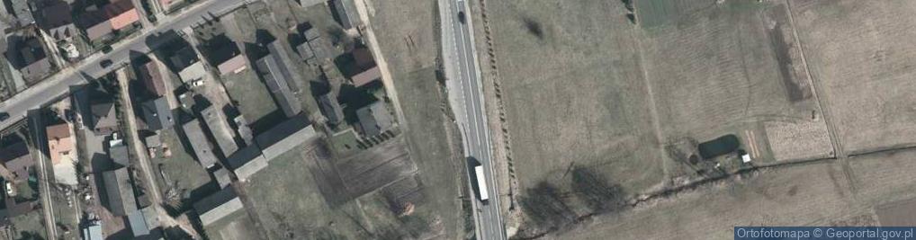 Zdjęcie satelitarne 50 km/h
