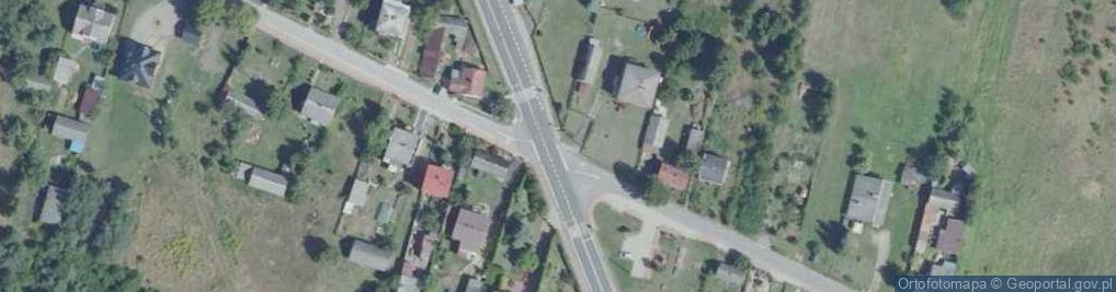 Zdjęcie satelitarne 50 km/h