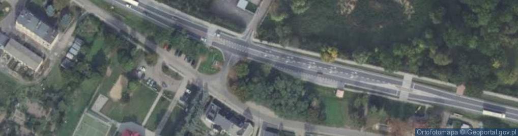 Zdjęcie satelitarne 50 km/h
