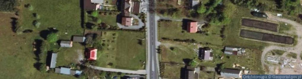 Zdjęcie satelitarne 50 km/h