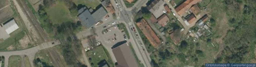 Zdjęcie satelitarne 50 km/h