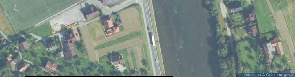 Zdjęcie satelitarne radar