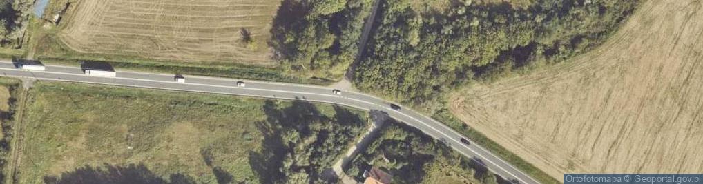 Zdjęcie satelitarne 60 km/h