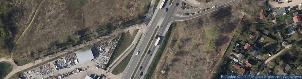 Zdjęcie satelitarne 60 km/h