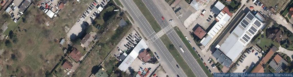 Zdjęcie satelitarne 60 km/h