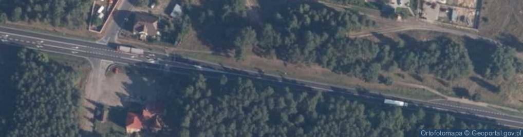 Zdjęcie satelitarne 60 km/h