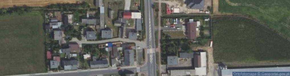 Zdjęcie satelitarne 60 km/h