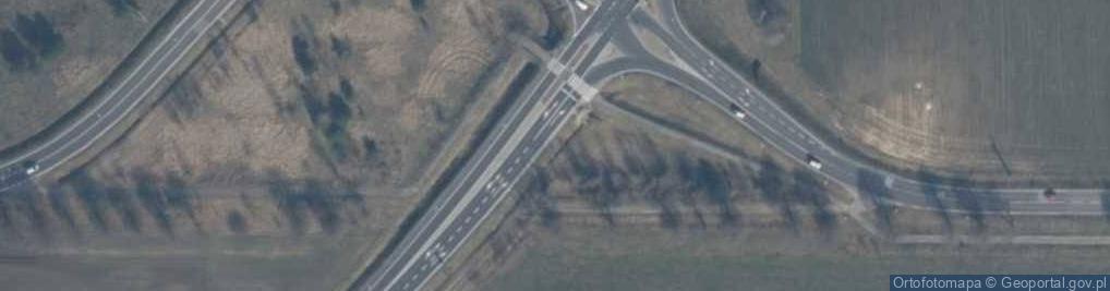 Zdjęcie satelitarne 70 km/h