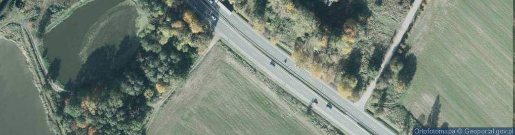 Zdjęcie satelitarne 70 km/h