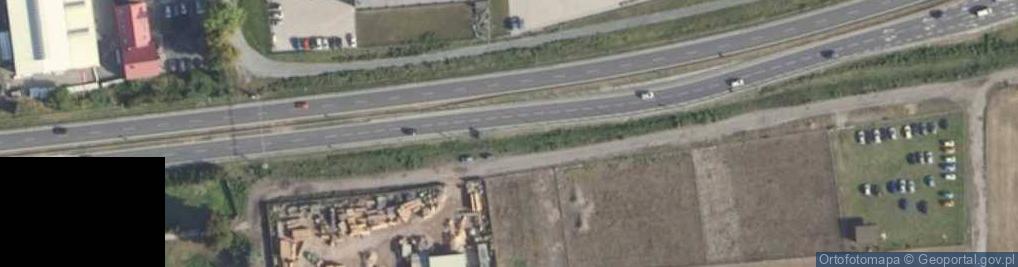 Zdjęcie satelitarne 70 km/h