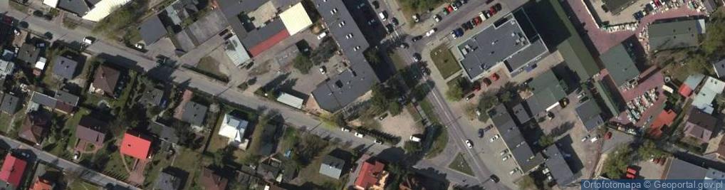 Zdjęcie satelitarne 4R Active Studio