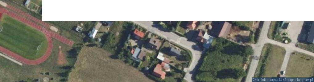 Zdjęcie satelitarne Ad Salon Fryzjerski Agata Dawidowska