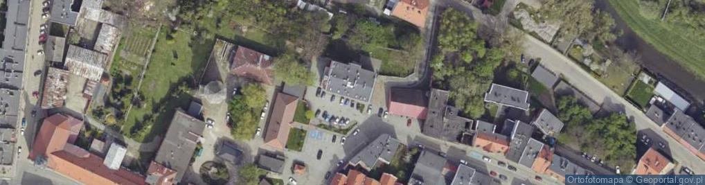 Zdjęcie satelitarne AGA ATR