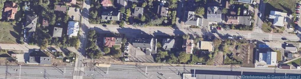 Zdjęcie satelitarne ART View