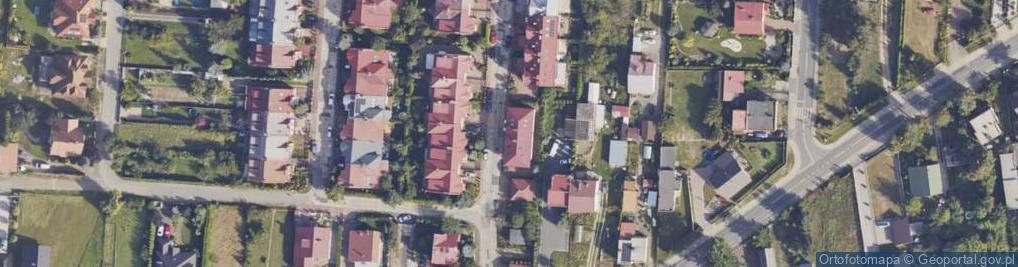 Zdjęcie satelitarne Atelier Włosa II Karolina Badowska