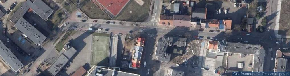 Zdjęcie satelitarne Axel