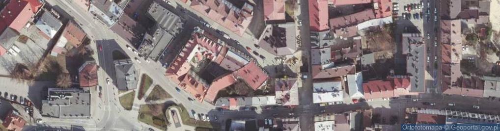 Zdjęcie satelitarne BARBERHOOD Rzeszów