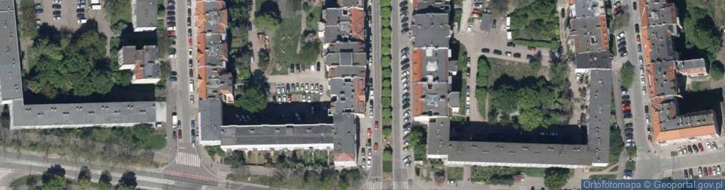 Zdjęcie satelitarne Barberzz.pl