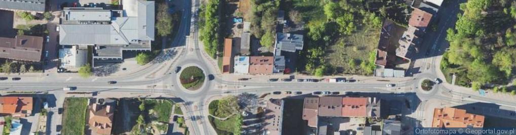 Zdjęcie satelitarne BeArt