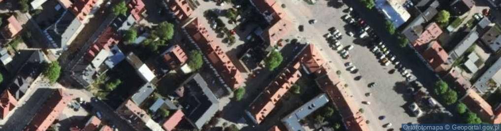 Zdjęcie satelitarne Camea