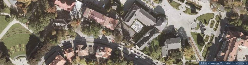 Zdjęcie satelitarne Cameleon Studio Fryzjer Damski i Męski