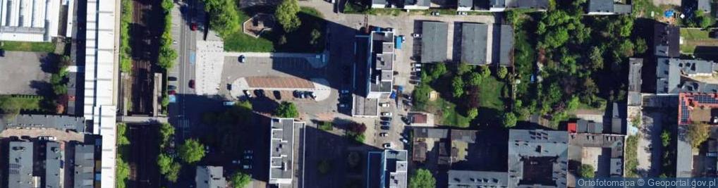 Zdjęcie satelitarne Ciach Ciach 2